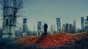 Задник до фильму"Anselm – Das Rauschen der Zeit" #763430