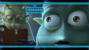 Задник до фильму"Планета 51" #731947