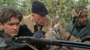 Задник до фильму"Смертельне полювання" #383896