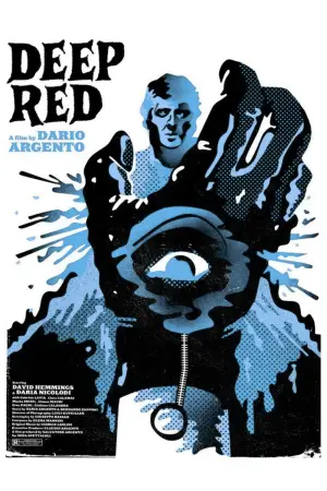 Постер до фильму"Криваво-червоний" #754288