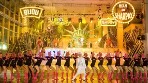 Задник до фильму"Шкільний мюзикл 3: Випускний" #278615