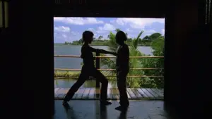 Задник до фильму"Малюк-каратист 2" #670633