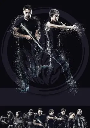 Постер до фильму"Дивергент 2: Інсургент" #658322