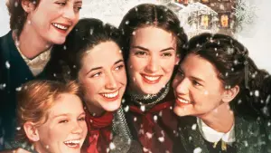 Задник до фильму"Маленькі жінки" #227175