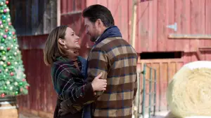 Задник до фильму"Our Holiday Story" #789026