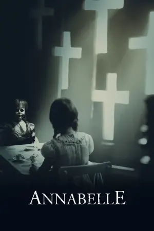 Постер до фильму"Анабель" #593875