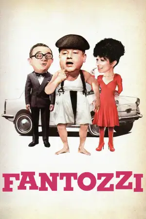 Постер до фильму"Фантоцці" #747412