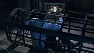 Задник до фильму"Пила 3D" #308714