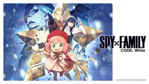 SPY х FAMILY: Код 