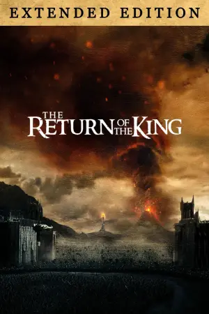 Постер до фильму"Володар перснів: Повернення короля" #515201
