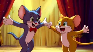 Задник до фильму"Tom and Jerry: The Golden Era Anthology (1940–1958)" #778982
