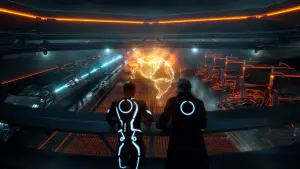 Задник до фильму"Трон: Спадок" #590062