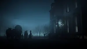 Задник до фильму"Балада про Бастера Скраґґса" #732209