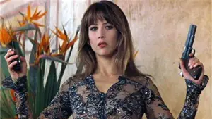 Задник до фильму"007: І цілого світу замало" #625746