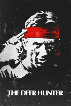 Постер до фильму"Мисливець на оленів" #88482