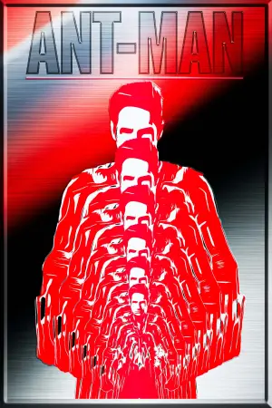 Постер до фильму"Людина-мураха" #18694