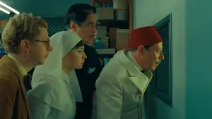 Задник до фильму"Фінікійська схема" #568164