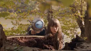 Відео до фільму Мій дідусь &mdash; прибулець | Dubbed Trailer