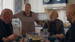 Задник до фильму"Зустріч однокласників" #764889