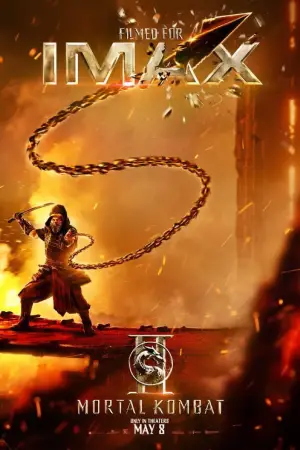 Постер до фильму"Мортал Комбат ІІ" #797235