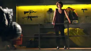 Задник до фильму"Суддя Дредд" #606201