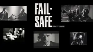 Відео до фільму Fail Safe | Fail-Safe (1964) - Trailer