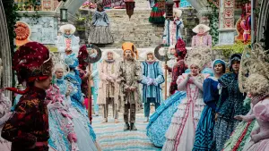 Задник до фильму"Летучий корабль" #365659