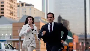 Задник до фильму"Будь кмітливим" #299008