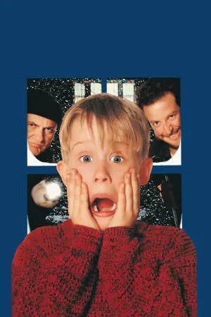 Постер до фильму"Сам удома" #216182