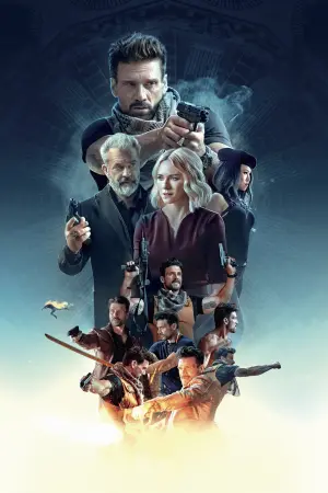 Постер до фильму"Boss Level: Врятувати колишню" #256215