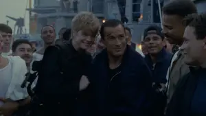 Задник до фильму"В облозі" #718005