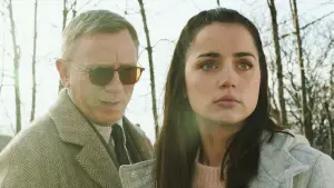 Задник до фильму"Ножі наголо" #561221