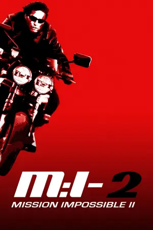 Постер до фильму"Місія неможлива 2" #770483
