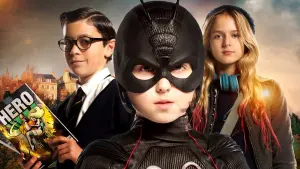 Відео до фільму Антбой | Antboy Official Trailer #1 (2013) - Danish Superhero Movie HD