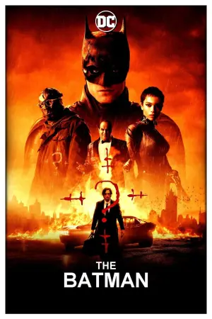 Постер до фильму"Бетмен" #10580