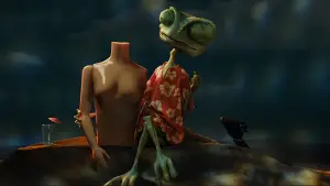 Задник до фильму"Ранго" #770747