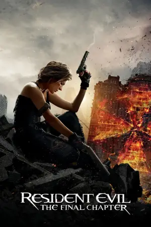 Постер до фильму"Оселя зла 6: Фінальна битва" #691575