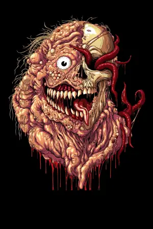 Постер до фильму"Слизняк" #788356