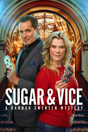 Постер до фильму"Sugar & Vice: A Hannah Swensen Mystery" #769967
