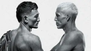 Задник до фильму"UFC 326: Holloway vs. Oliveira 2" #771501