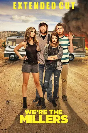 Постер до фильму"Ми — Міллери" #748252