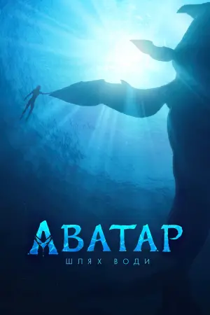 Постер до фильму"Аватар:  Шлях води" #2555