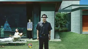 Задник до фильму"Паразити" #525778