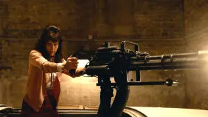 Задник до фильму"Пороховий коктейль" #343701