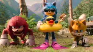 Задник до фильму"Їжак Сонік 3" #551626