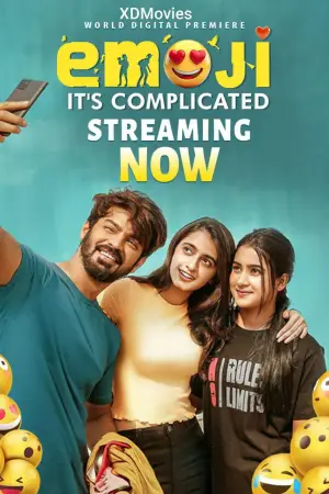Emoji - It's Complicated