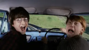 Задник до фильму"Гаррі Поттер і таємна кімната" #747682