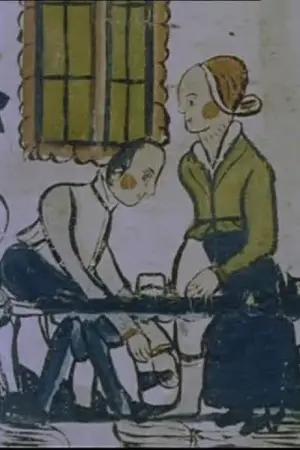 Постер до фільму "Dalmålningar"