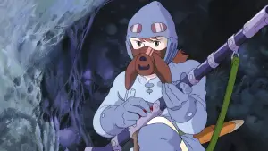 Задник до фильму"Навсікая з долини вітрів" #661483