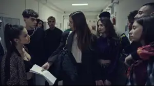 Задник до фильму"Domani interrogo" #859617